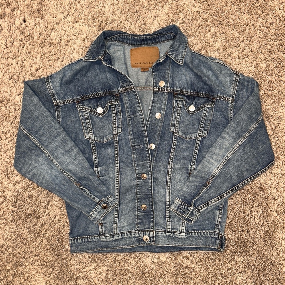 American Eagle Denim Jacket